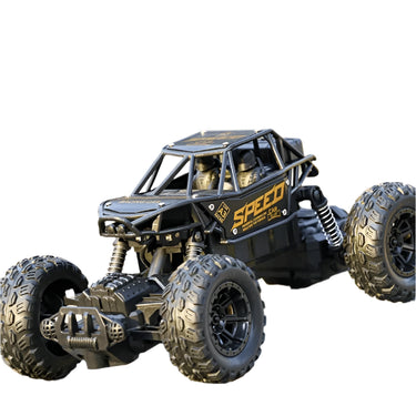 SpeedTrail RC | Vive aventuras sin límites - Vehículo todoterreno robusto